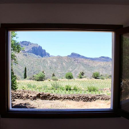 Casa-Finca El Maipez De Tejeda Las Palmas / Gran Canaria Exterior foto