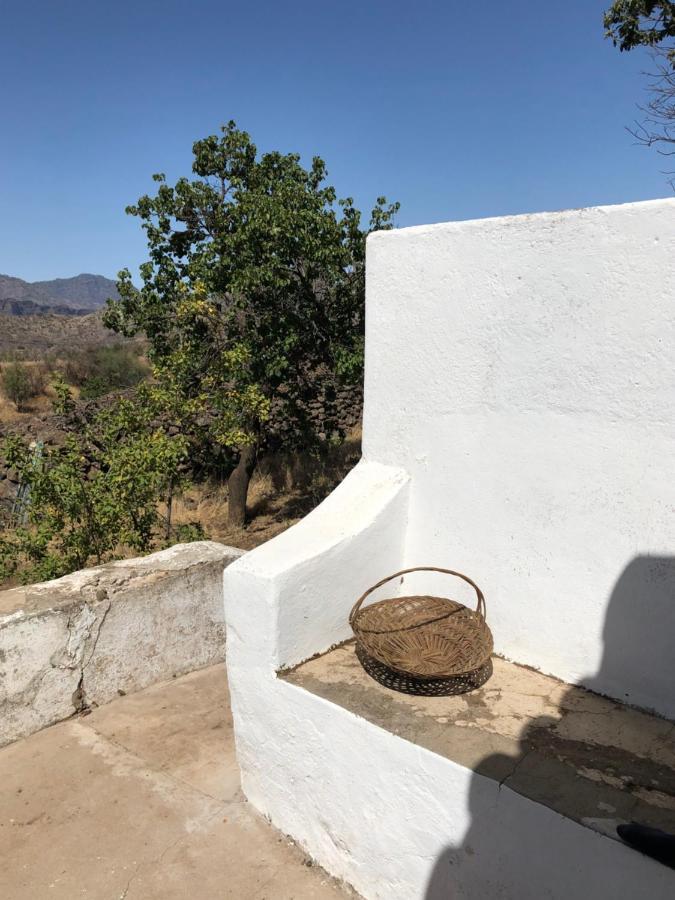Casa-Finca El Maipez De Tejeda Las Palmas / Gran Canaria Exterior foto