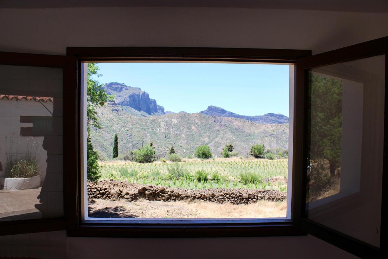 Casa-Finca El Maipez De Tejeda Las Palmas / Gran Canaria Exterior foto