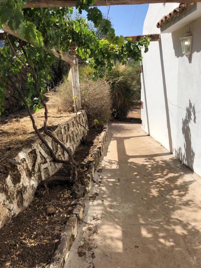 Casa-Finca El Maipez De Tejeda Las Palmas / Gran Canaria Exterior foto